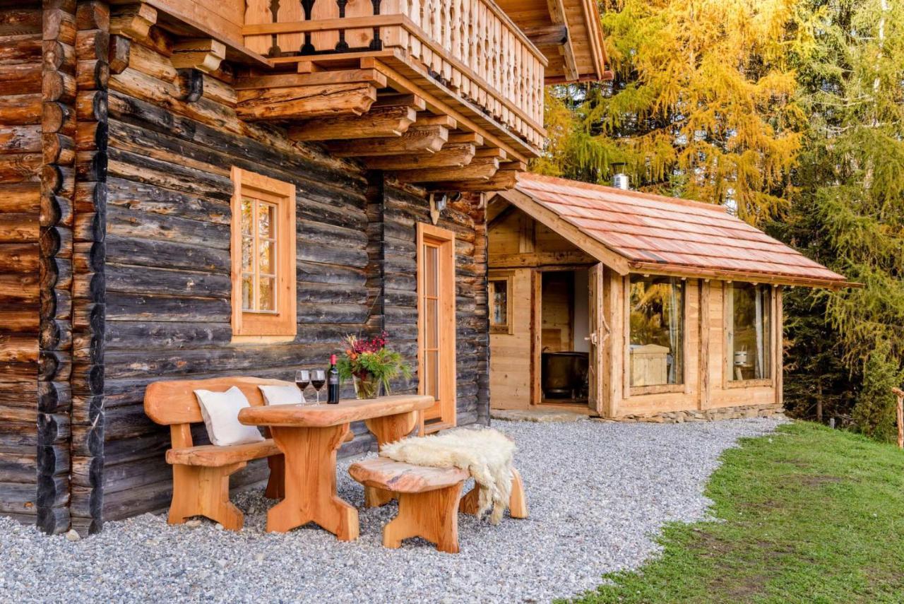 Landgut Moserhof Penk Kültér fotó