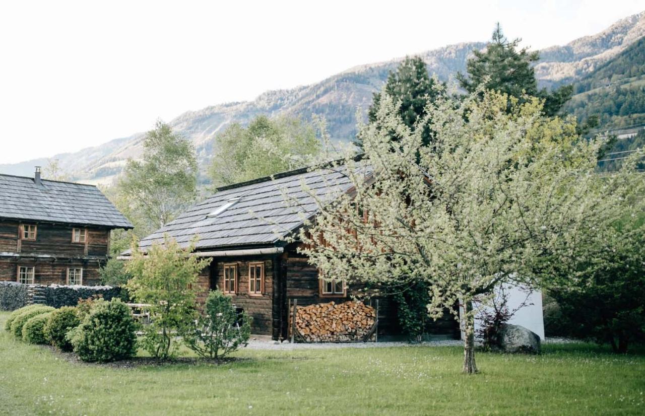 Landgut Moserhof Penk Kültér fotó