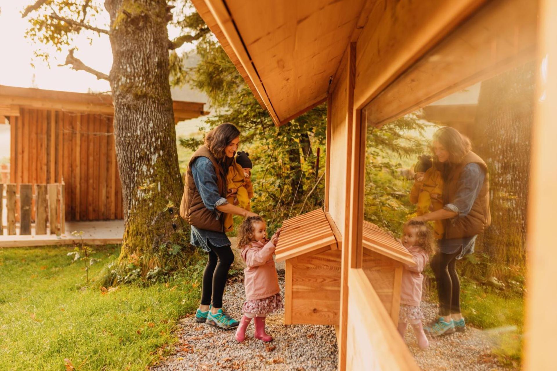 Landgut Moserhof Penk Kültér fotó