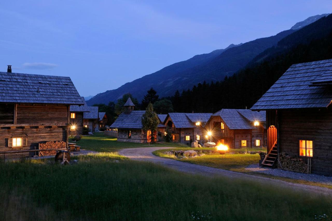 Landgut Moserhof Penk Kültér fotó