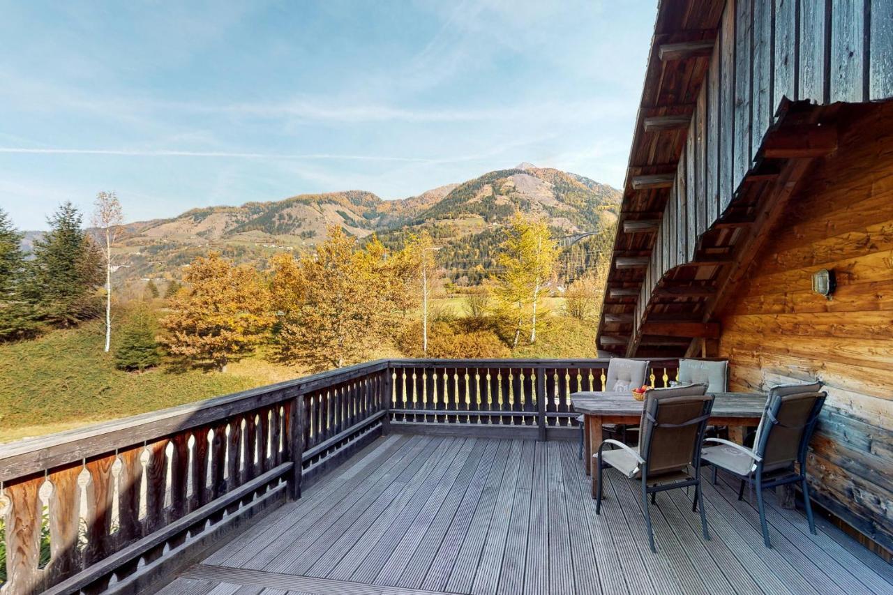 Landgut Moserhof Penk Kültér fotó